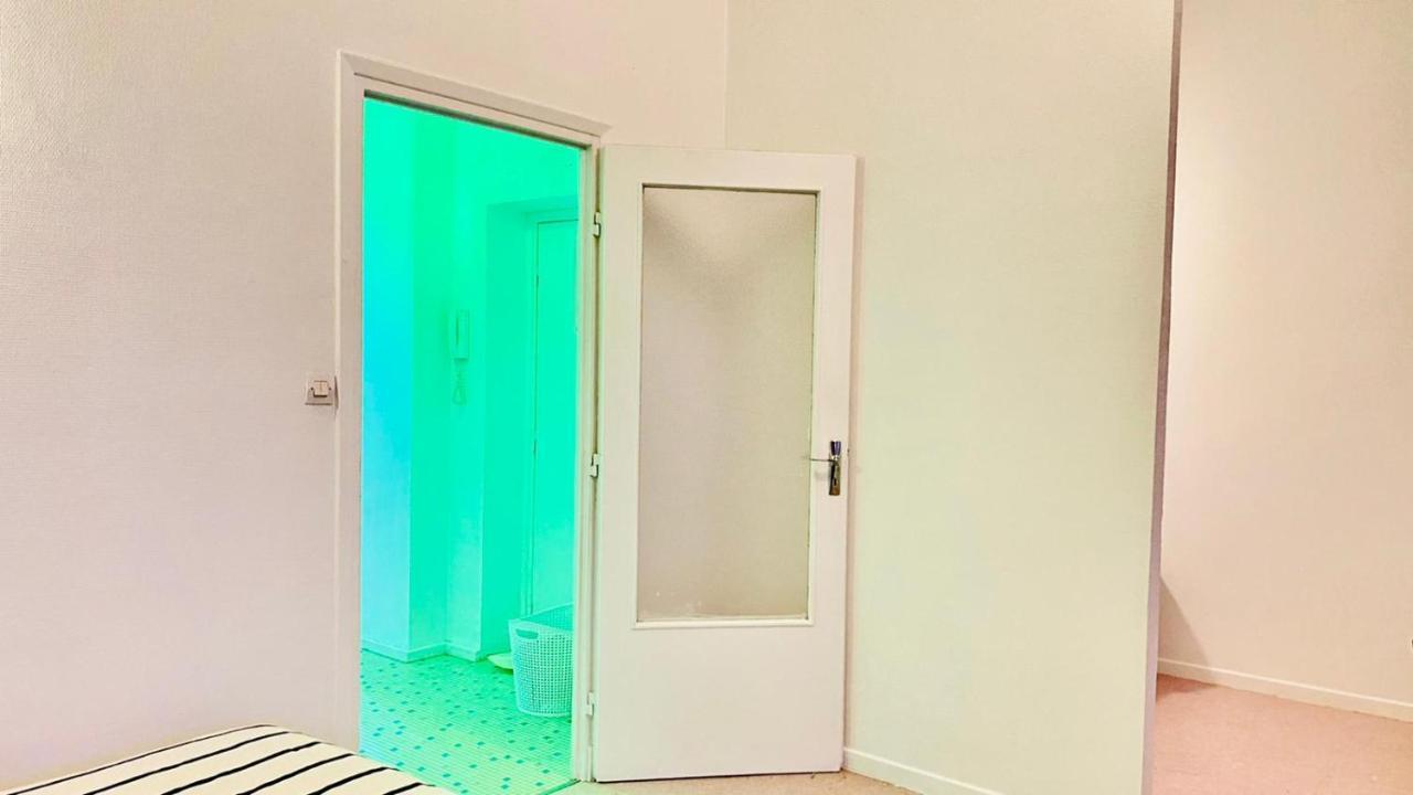 Lyon Full Entier Appartement Dış mekan fotoğraf