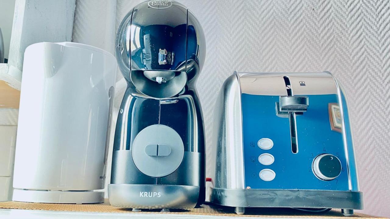 Lyon Full Entier Appartement Dış mekan fotoğraf