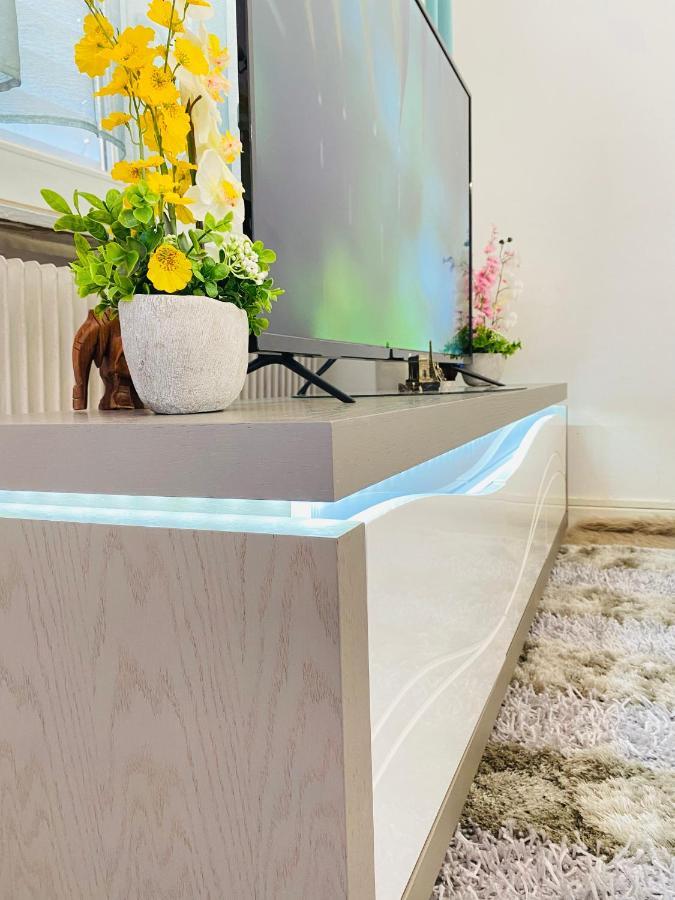 Lyon Full Entier Appartement Dış mekan fotoğraf