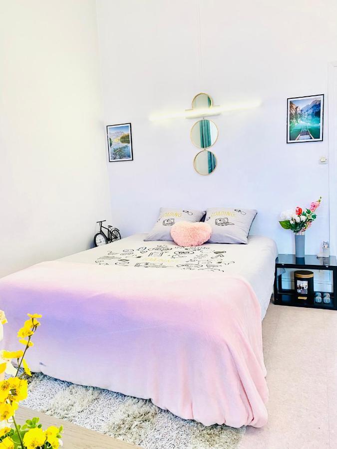 Lyon Full Entier Appartement Dış mekan fotoğraf