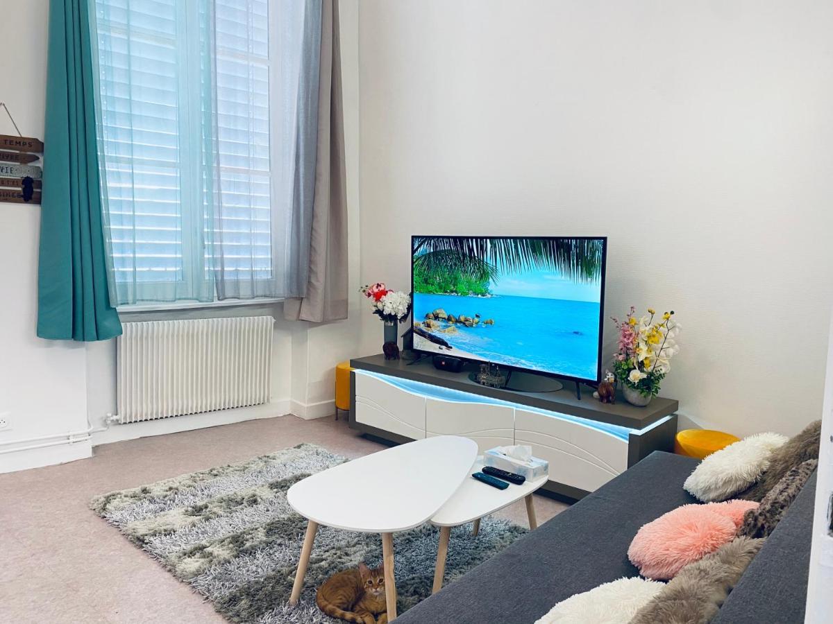 Lyon Full Entier Appartement Dış mekan fotoğraf