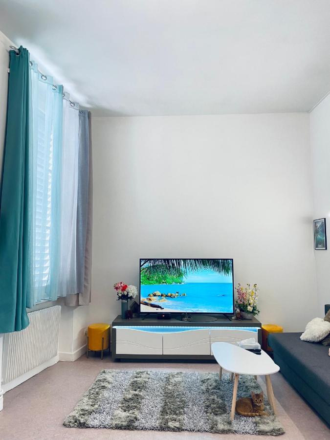 Lyon Full Entier Appartement Dış mekan fotoğraf