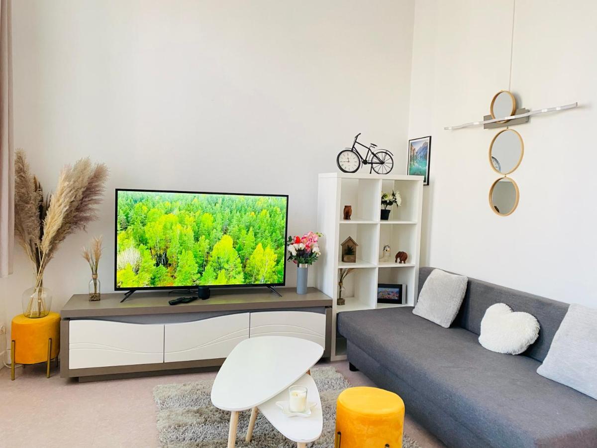 Lyon Full Entier Appartement Dış mekan fotoğraf