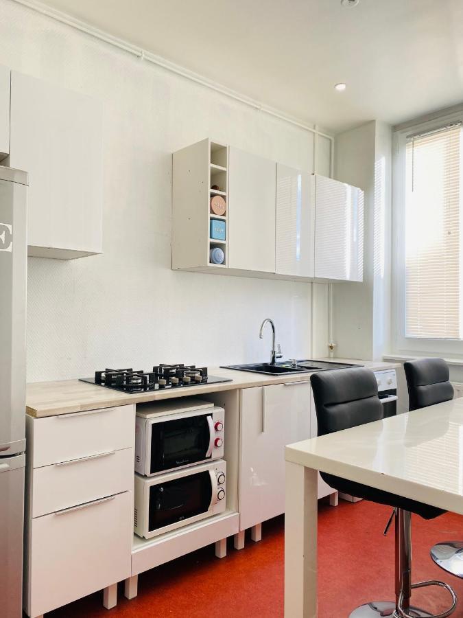 Lyon Full Entier Appartement Dış mekan fotoğraf