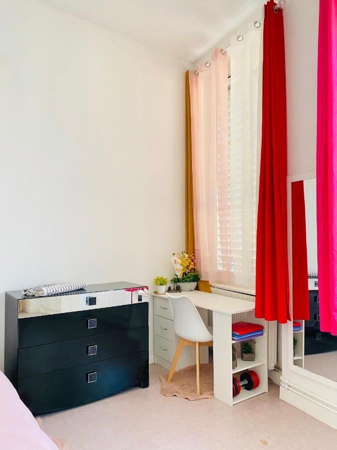 Lyon Full Entier Appartement Dış mekan fotoğraf