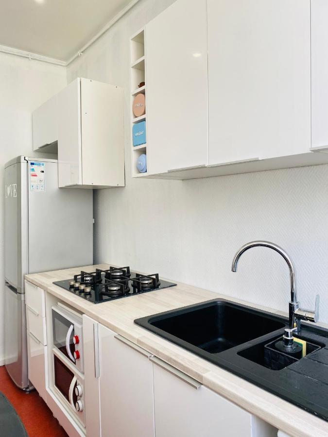 Lyon Full Entier Appartement Dış mekan fotoğraf